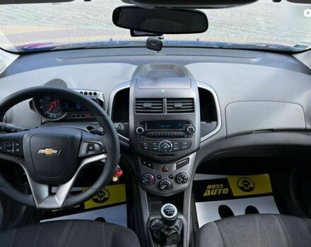 Шевроле Авео, объемом двигателя 1.2 л и пробегом 175 тыс. км за 5900 $, фото 11 на Automoto.ua