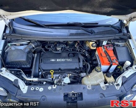 Шевроле Авео, объемом двигателя 1.6 л и пробегом 180 тыс. км за 6000 $, фото 7 на Automoto.ua