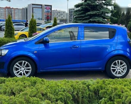 Шевроле Авео, объемом двигателя 1.2 л и пробегом 175 тыс. км за 5900 $, фото 3 на Automoto.ua