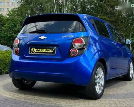 Шевроле Авео, объемом двигателя 1.2 л и пробегом 175 тыс. км за 5900 $, фото 6 на Automoto.ua