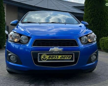 Шевроле Авео, объемом двигателя 1.2 л и пробегом 175 тыс. км за 5900 $, фото 1 на Automoto.ua