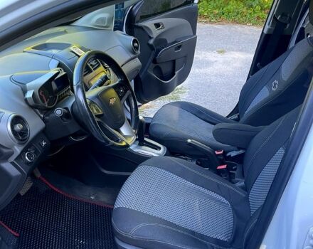 Шевроле Авео, объемом двигателя 1.6 л и пробегом 180 тыс. км за 6000 $, фото 3 на Automoto.ua