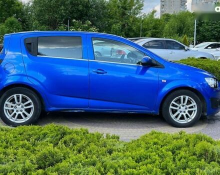 Шевроле Авео, объемом двигателя 1.2 л и пробегом 175 тыс. км за 5900 $, фото 7 на Automoto.ua