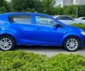 Шевроле Авео, объемом двигателя 1.2 л и пробегом 175 тыс. км за 5900 $, фото 7 на Automoto.ua