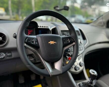 Шевроле Авео, объемом двигателя 1.2 л и пробегом 175 тыс. км за 5900 $, фото 15 на Automoto.ua
