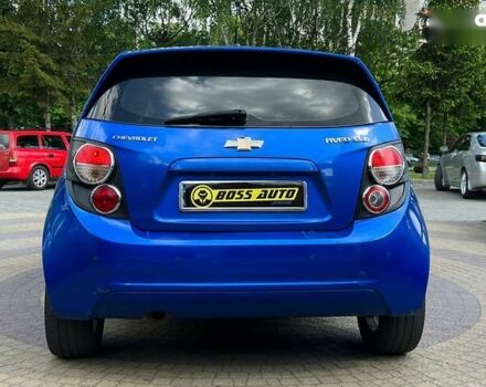 Шевроле Авео, объемом двигателя 1.2 л и пробегом 175 тыс. км за 5900 $, фото 5 на Automoto.ua