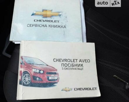 Шевроле Авео, об'ємом двигуна 1.6 л та пробігом 148 тис. км за 6700 $, фото 20 на Automoto.ua