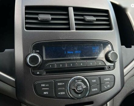 Шевроле Авео, объемом двигателя 1.2 л и пробегом 175 тыс. км за 5900 $, фото 17 на Automoto.ua