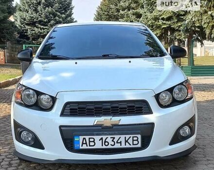 Шевроле Авео, об'ємом двигуна 1.6 л та пробігом 148 тис. км за 6700 $, фото 1 на Automoto.ua