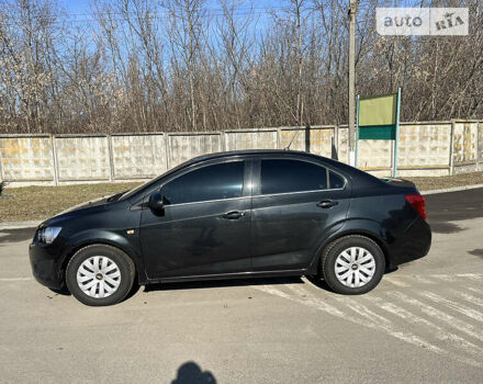 Шевроле Авео, об'ємом двигуна 1.3 л та пробігом 137 тис. км за 5500 $, фото 5 на Automoto.ua