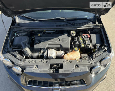 Шевроле Авео, об'ємом двигуна 1.3 л та пробігом 137 тис. км за 5500 $, фото 16 на Automoto.ua