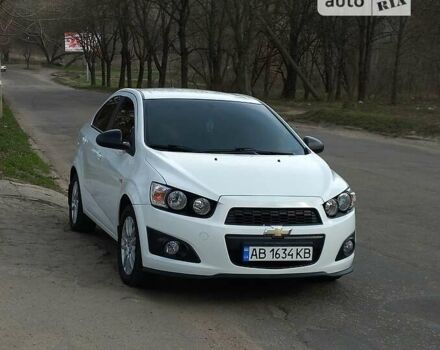 Шевроле Авео, об'ємом двигуна 1.6 л та пробігом 148 тис. км за 6700 $, фото 23 на Automoto.ua