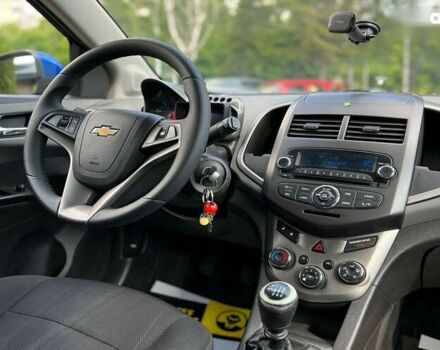 Шевроле Авео, объемом двигателя 1.2 л и пробегом 175 тыс. км за 5900 $, фото 12 на Automoto.ua