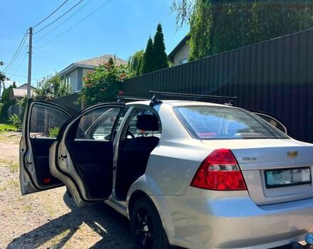 Шевроле Авео, об'ємом двигуна 1.5 л та пробігом 215 тис. км за 5500 $, фото 1 на Automoto.ua