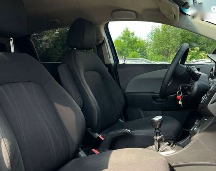 Шевроле Авео, объемом двигателя 1.2 л и пробегом 175 тыс. км за 5900 $, фото 8 на Automoto.ua