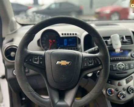 Шевроле Авео, объемом двигателя 1.2 л и пробегом 180 тыс. км за 5900 $, фото 11 на Automoto.ua