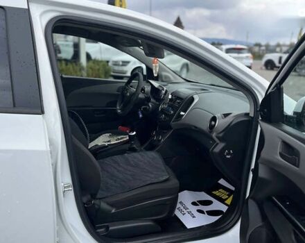 Шевроле Авео, объемом двигателя 1.2 л и пробегом 180 тыс. км за 5900 $, фото 20 на Automoto.ua