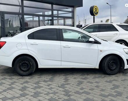 Шевроле Авео, объемом двигателя 1.2 л и пробегом 180 тыс. км за 5900 $, фото 7 на Automoto.ua