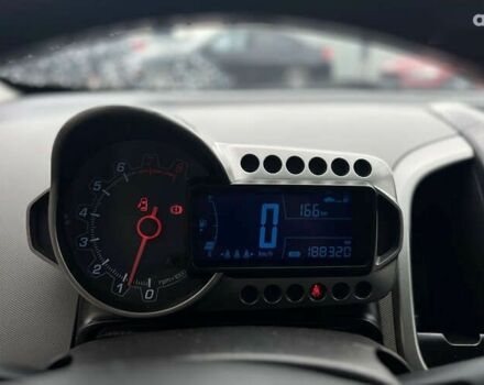Шевроле Авео, объемом двигателя 1.2 л и пробегом 180 тыс. км за 5900 $, фото 10 на Automoto.ua