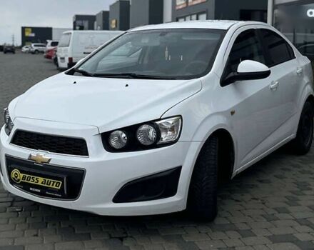 Шевроле Авео, объемом двигателя 1.2 л и пробегом 180 тыс. км за 5900 $, фото 2 на Automoto.ua
