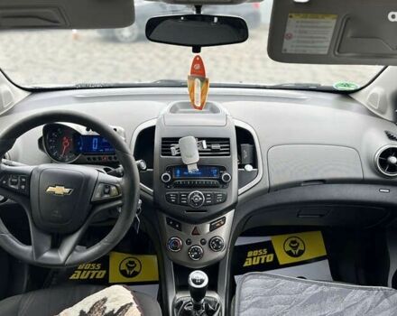 Шевроле Авео, объемом двигателя 1.2 л и пробегом 180 тыс. км за 5900 $, фото 16 на Automoto.ua