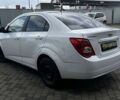 Шевроле Авео, объемом двигателя 1.2 л и пробегом 180 тыс. км за 5900 $, фото 4 на Automoto.ua