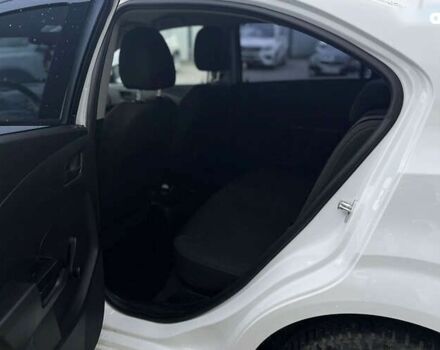 Шевроле Авео, объемом двигателя 1.2 л и пробегом 180 тыс. км за 5900 $, фото 21 на Automoto.ua
