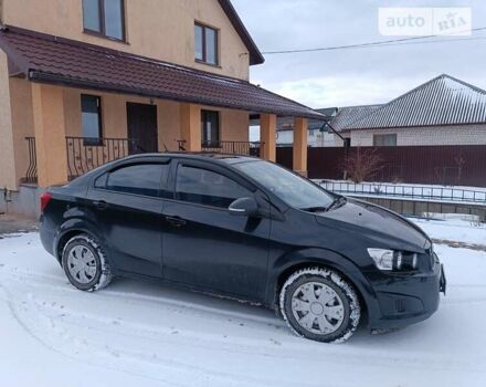 Шевроле Авео, об'ємом двигуна 0 л та пробігом 104 тис. км за 8500 $, фото 4 на Automoto.ua