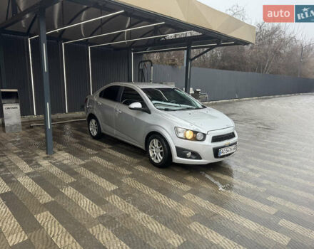 Шевроле Авео, объемом двигателя 1.4 л и пробегом 200 тыс. км за 3999 $, фото 8 на Automoto.ua