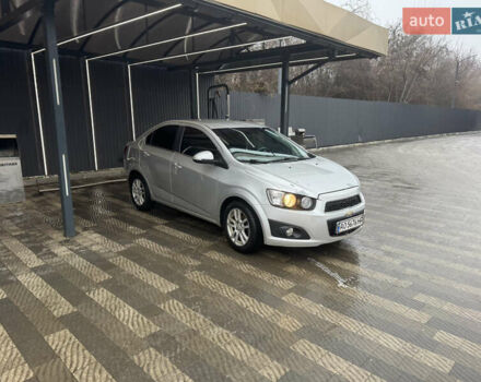 Шевроле Авео, объемом двигателя 1.4 л и пробегом 200 тыс. км за 3999 $, фото 7 на Automoto.ua