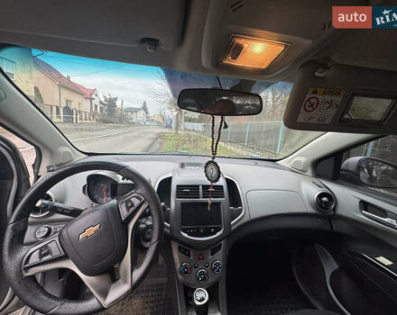Шевроле Авео, объемом двигателя 1.4 л и пробегом 200 тыс. км за 3999 $, фото 9 на Automoto.ua