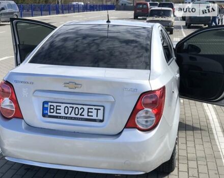 Шевроле Авео, об'ємом двигуна 1.4 л та пробігом 94 тис. км за 6000 $, фото 4 на Automoto.ua