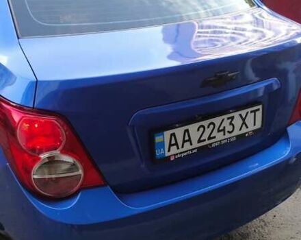 Шевроле Авео, объемом двигателя 1.4 л и пробегом 265 тыс. км за 5700 $, фото 3 на Automoto.ua