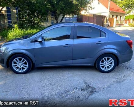 Шевроле Авео, об'ємом двигуна 1.4 л та пробігом 172 тис. км за 5400 $, фото 2 на Automoto.ua