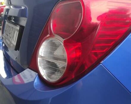 Шевроле Авео, объемом двигателя 1.4 л и пробегом 265 тыс. км за 5700 $, фото 15 на Automoto.ua