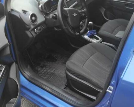 Шевроле Авео, объемом двигателя 1.4 л и пробегом 265 тыс. км за 5700 $, фото 8 на Automoto.ua