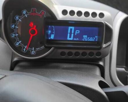 Шевроле Авео, объемом двигателя 1.4 л и пробегом 265 тыс. км за 5700 $, фото 23 на Automoto.ua