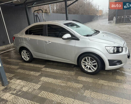 Шевроле Авео, объемом двигателя 1.4 л и пробегом 200 тыс. км за 3999 $, фото 5 на Automoto.ua