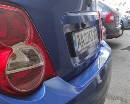 Шевроле Авео, объемом двигателя 1.4 л и пробегом 265 тыс. км за 5700 $, фото 13 на Automoto.ua