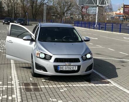 Шевроле Авео, об'ємом двигуна 1.4 л та пробігом 94 тис. км за 6000 $, фото 5 на Automoto.ua