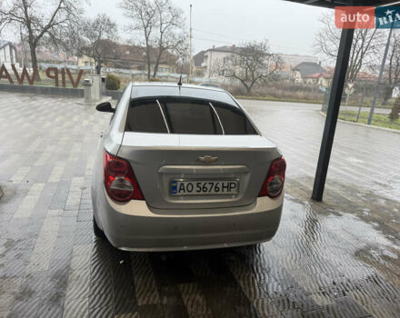 Шевроле Авео, объемом двигателя 1.4 л и пробегом 200 тыс. км за 3999 $, фото 3 на Automoto.ua