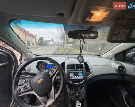 Шевроле Авео, объемом двигателя 1.4 л и пробегом 200 тыс. км за 3999 $, фото 10 на Automoto.ua