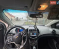 Шевроле Авео, объемом двигателя 1.4 л и пробегом 200 тыс. км за 3999 $, фото 10 на Automoto.ua