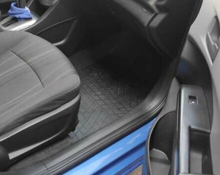 Шевроле Авео, объемом двигателя 1.4 л и пробегом 265 тыс. км за 5700 $, фото 5 на Automoto.ua