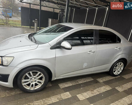 Шевроле Авео, объемом двигателя 1.4 л и пробегом 200 тыс. км за 3999 $, фото 6 на Automoto.ua