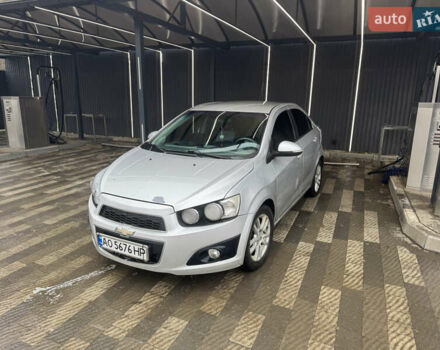 Шевроле Авео, объемом двигателя 1.4 л и пробегом 200 тыс. км за 3999 $, фото 4 на Automoto.ua