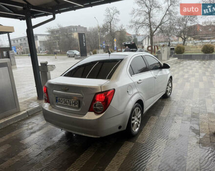 Шевроле Авео, объемом двигателя 1.4 л и пробегом 200 тыс. км за 3999 $, фото 1 на Automoto.ua