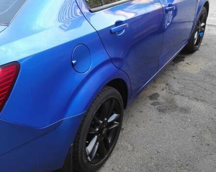 Шевроле Авео, объемом двигателя 1.4 л и пробегом 265 тыс. км за 5700 $, фото 4 на Automoto.ua