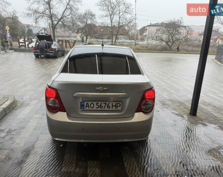 Шевроле Авео, объемом двигателя 1.4 л и пробегом 200 тыс. км за 3999 $, фото 2 на Automoto.ua