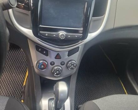 Шевроле Авео, об'ємом двигуна 1.4 л та пробігом 72 тис. км за 9500 $, фото 2 на Automoto.ua